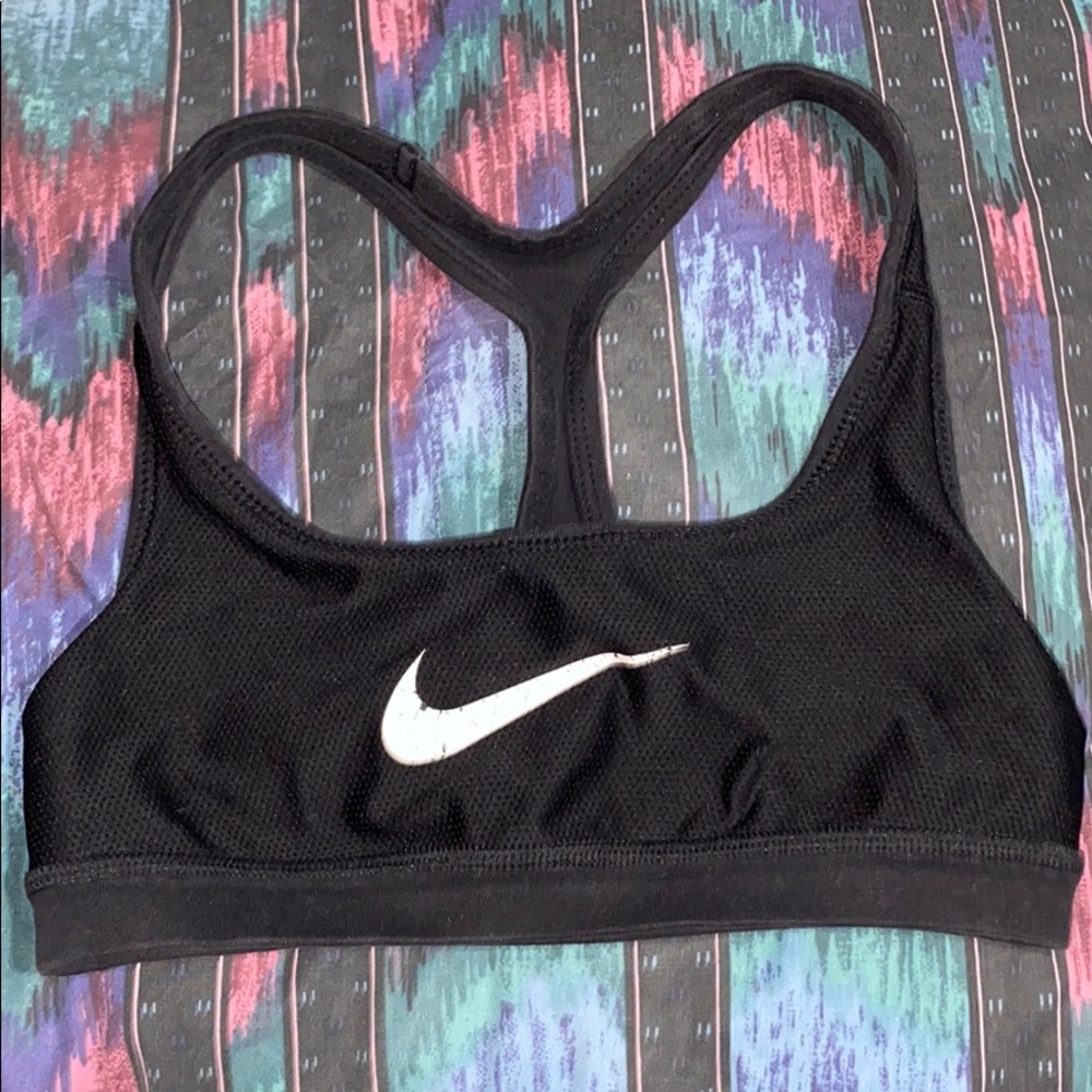 Nike sports bra